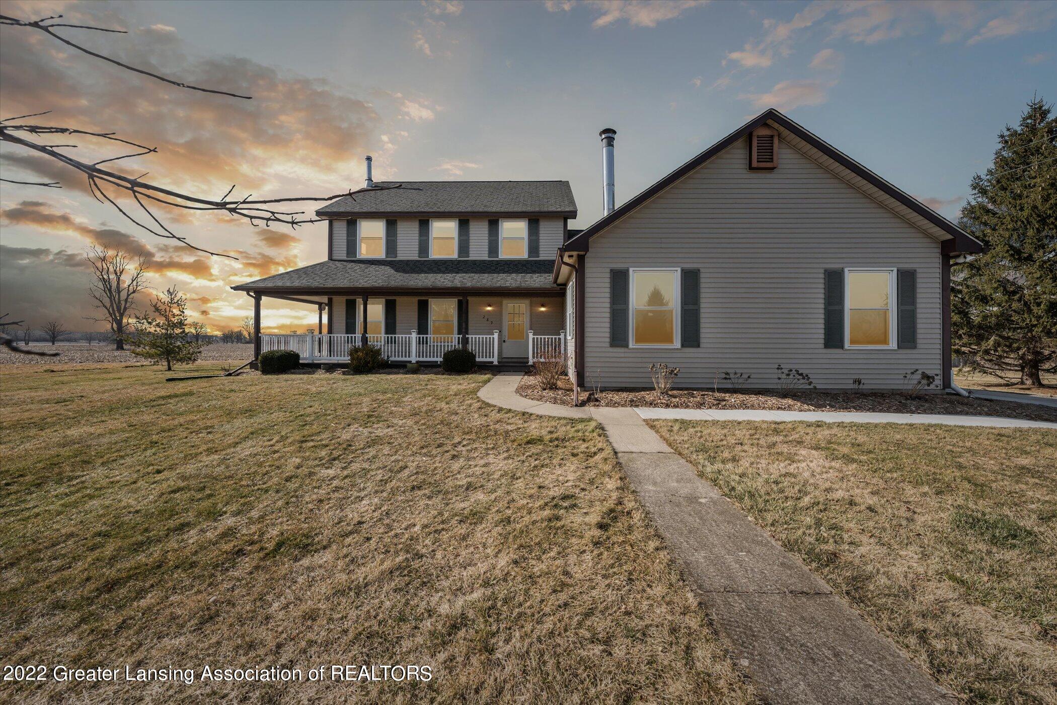 289 North Searls Road Webberville, MI 48892 - Photo 2 of 68 02-289-N-Searls-Rd-Webberville-MI-48892-