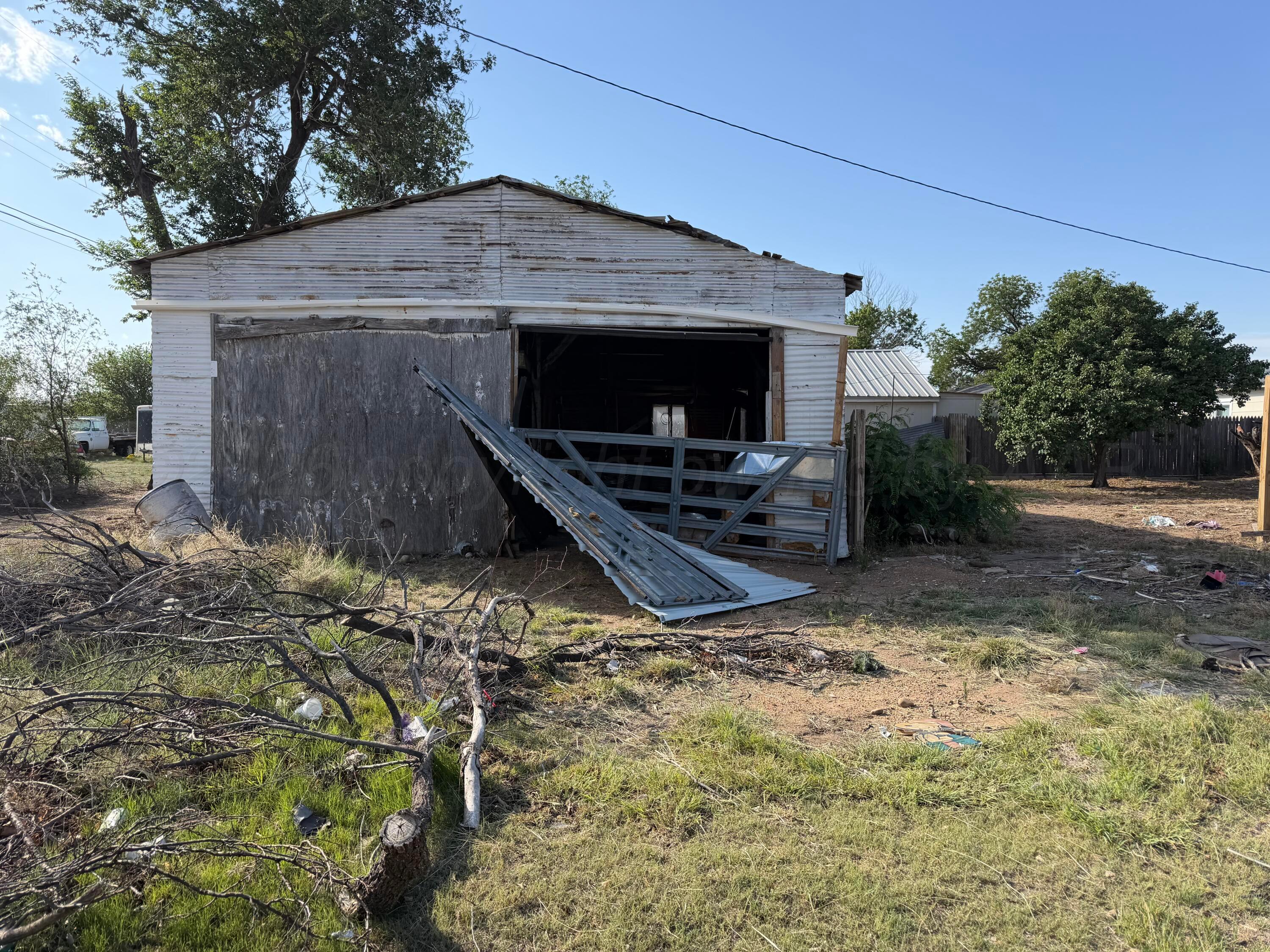 407 Elm Street Fritch, TX 79036 - Photo 27 of 37 407 W Elm St., Fritch, TX
