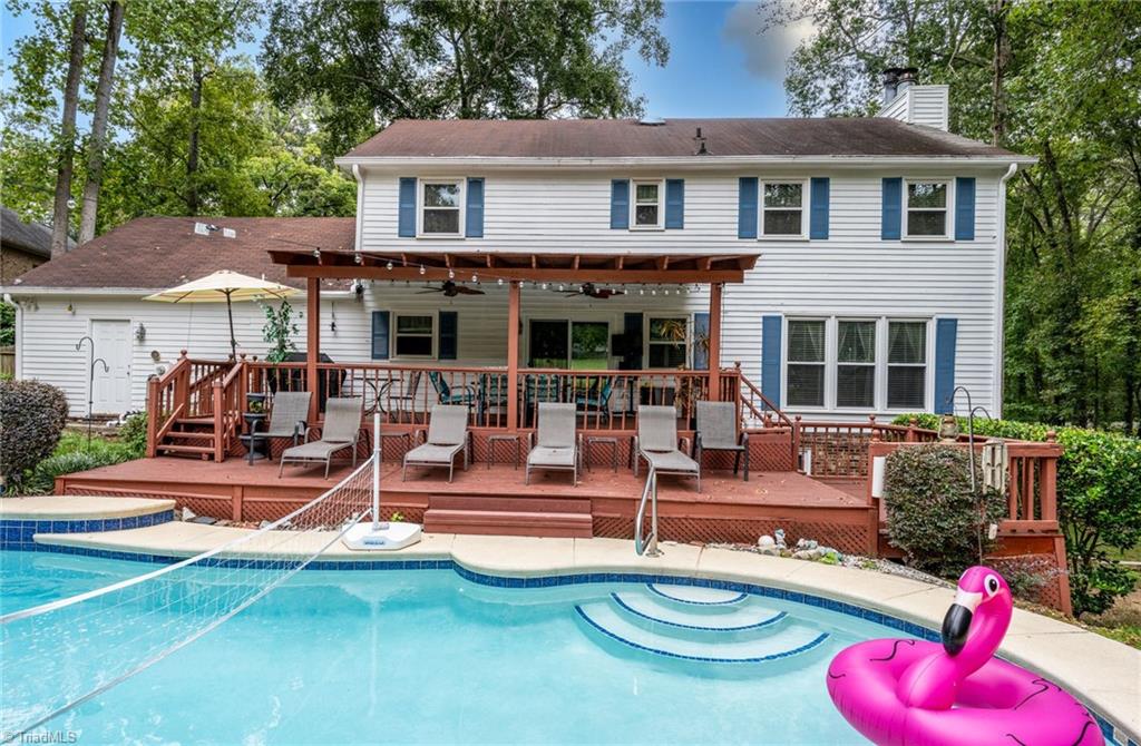 4418 Oakcliffe Road Greensboro, NC 27406 - Photo 43 of 48