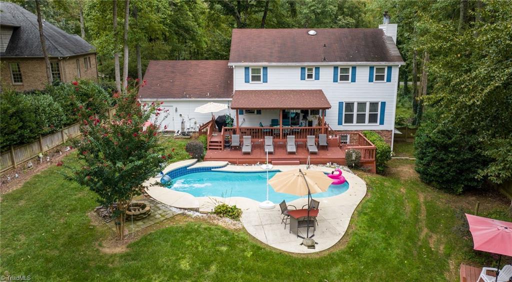 4418 Oakcliffe Road Greensboro, NC 27406 - Photo 44 of 48