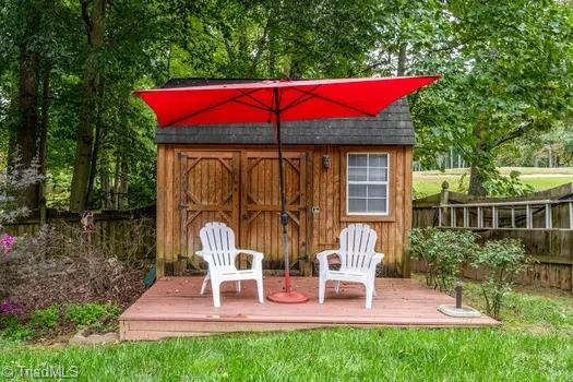 4418 Oakcliffe Road Greensboro, NC 27406 - Photo 45 of 48