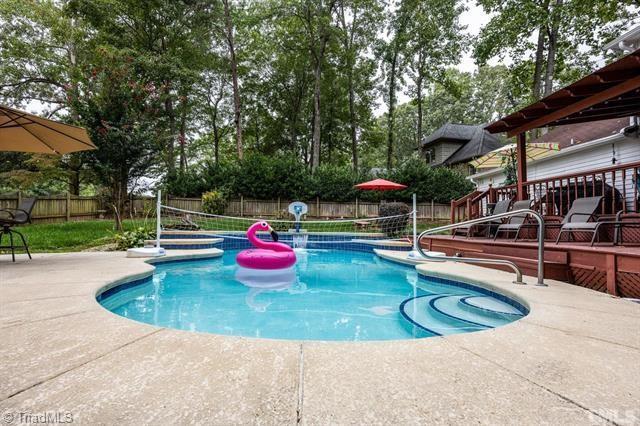 4418 Oakcliffe Road Greensboro, NC 27406 - Photo 47 of 48