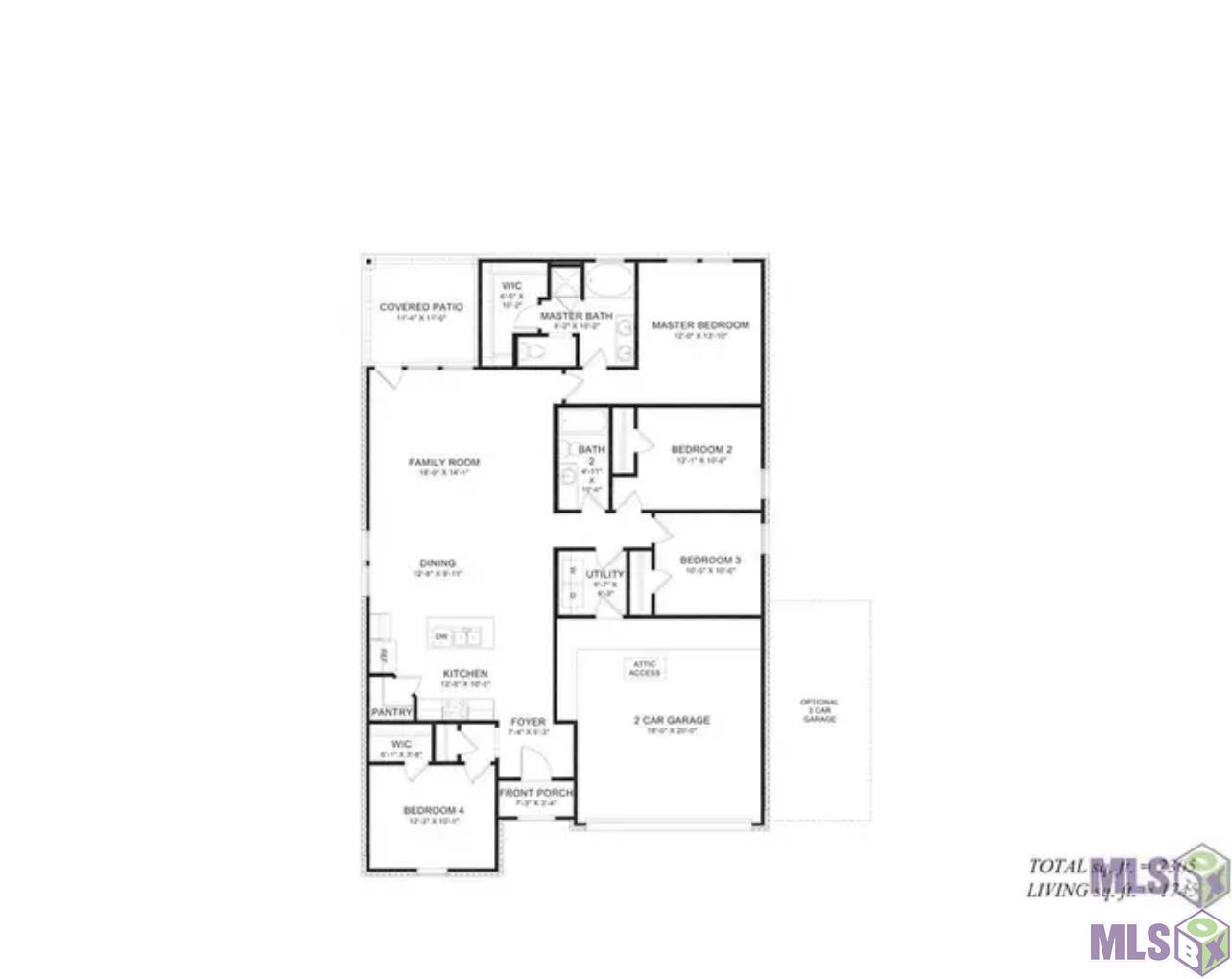 1103 Foxtail Drive Baton Rouge, LA 70820 - Photo 2 of 20
