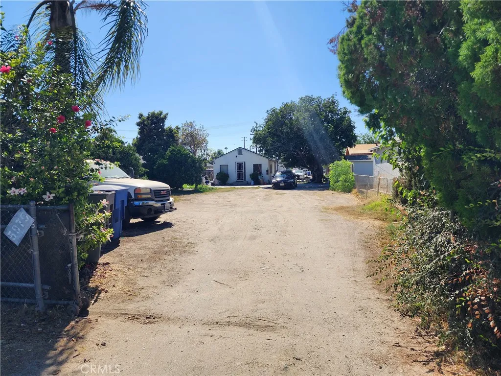 5875 Picker Street Riverside, CA 92503 - Photo 2 of 2 a white house that has a tree in front of it