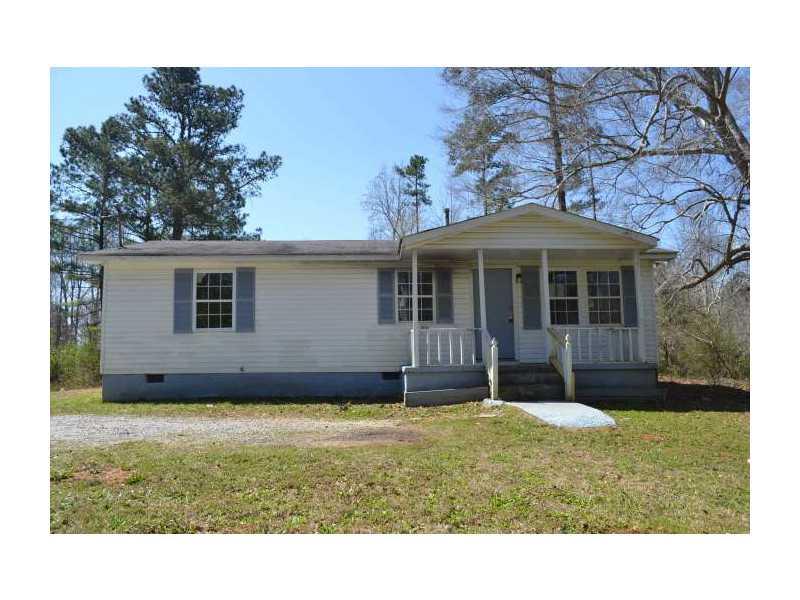 2017 Smokey Road Newnan, GA 30263 - Photo 1 of 1 Exterior Front.