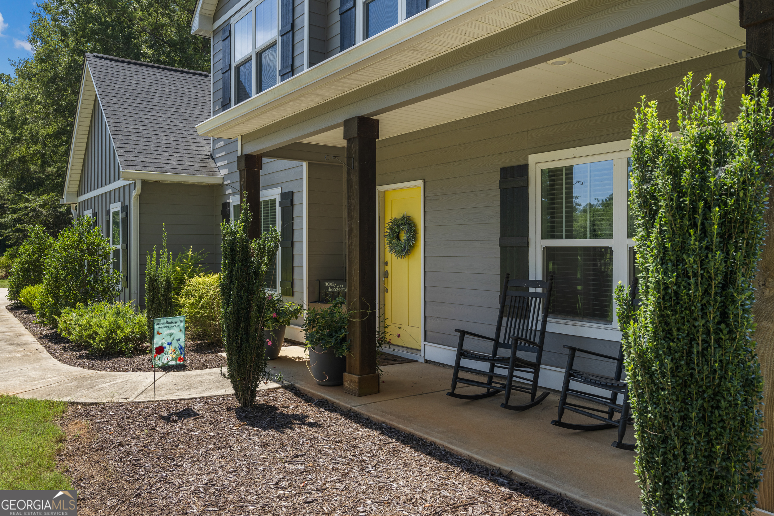 209 Marsh Road West Point, GA 31833 - Photo 35 of 50 a view of a house with a porch