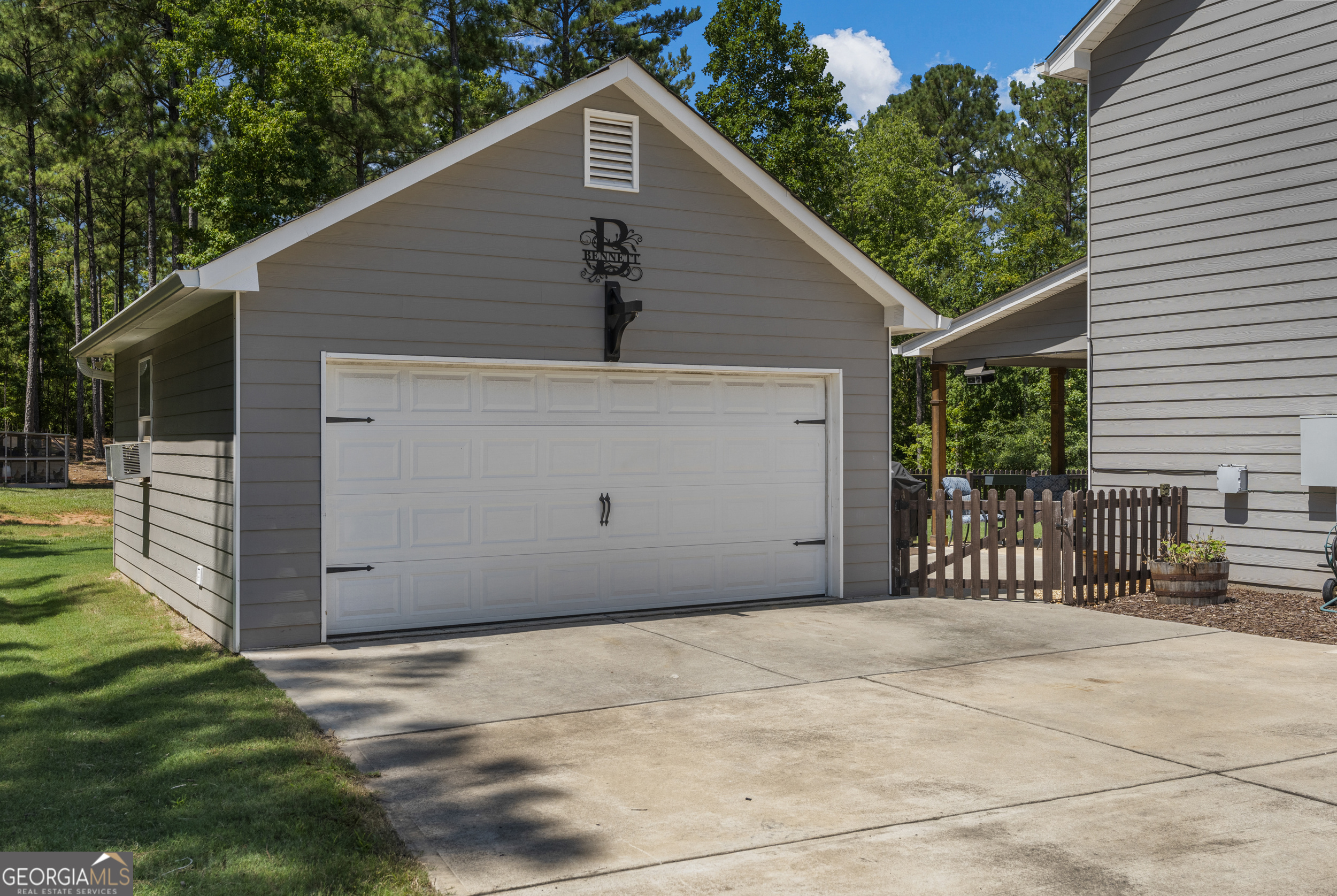 209 Marsh Road West Point, GA 31833 - Photo 37 of 50 a view of a house with a backyard