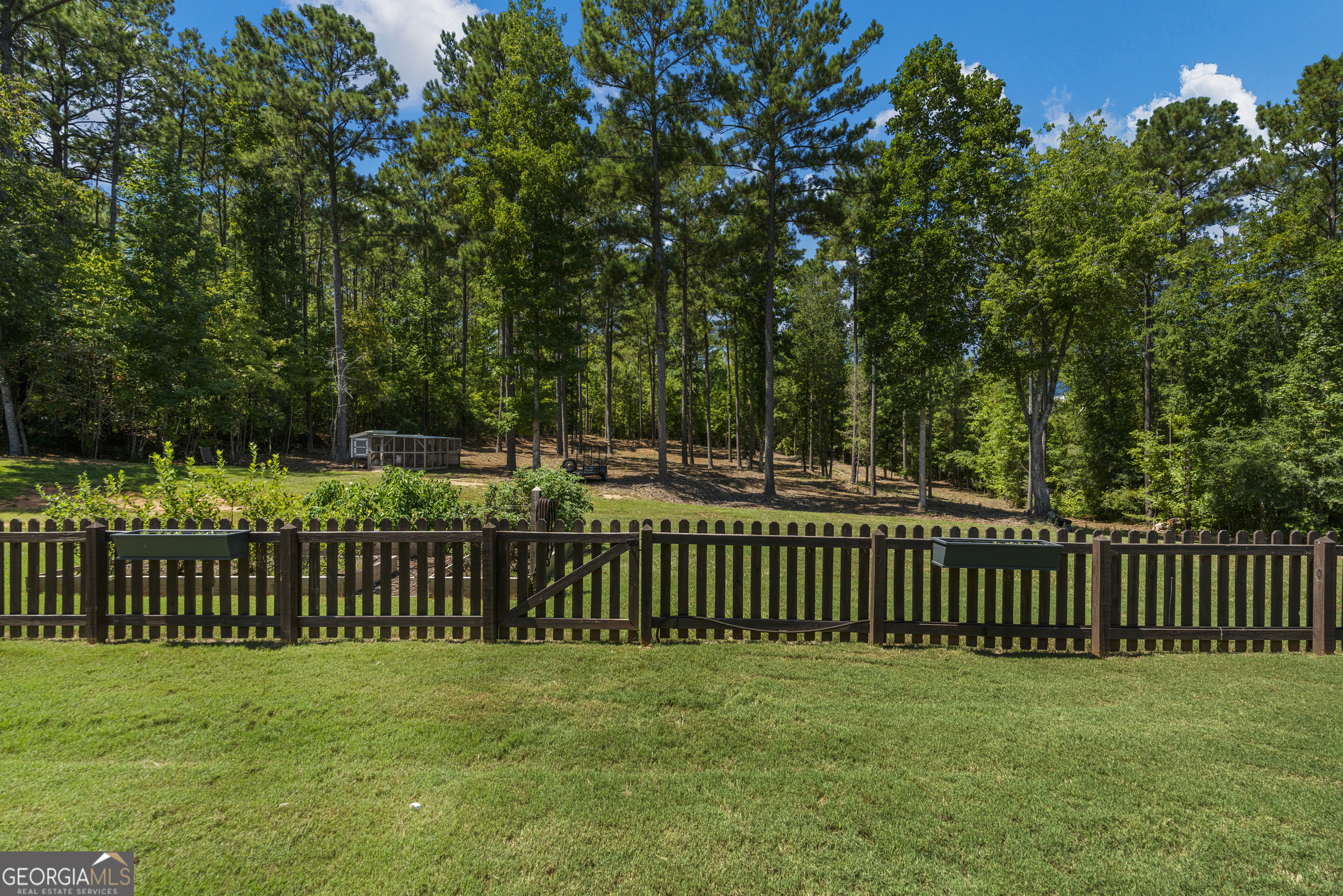 209 Marsh Road West Point, GA 31833 - Photo 41 of 50 a view of a fence