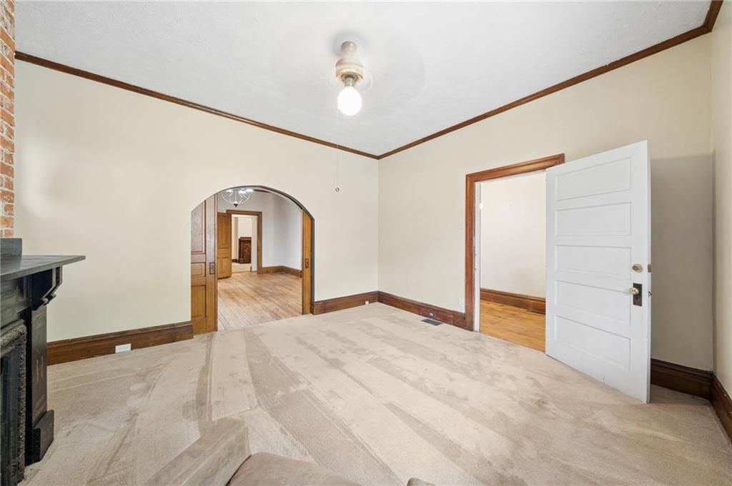 1523 Evergreen Road Pittsburgh, PA 15209 - Photo 5 of 35 a view of a bedroom with a natural light