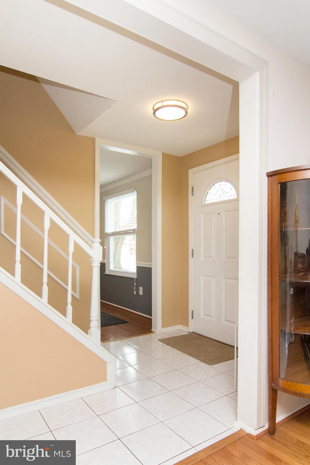 343 Timber Grove Road Owings Mills, MD 21117 - Photo 12 of 29 a view of an entryway