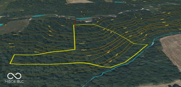 $109,900 | 5718 Harrington Road, Freedom, IN 47431
