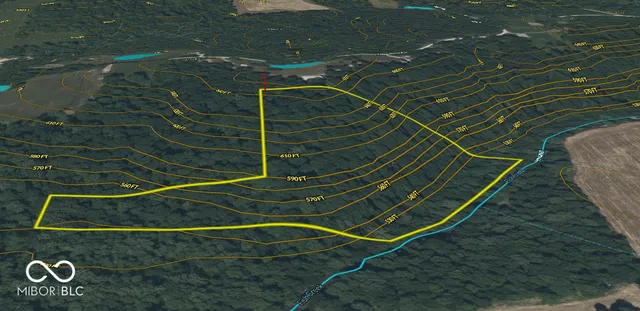$124,900 | 5718 Harrington Road, Freedom, IN 47431