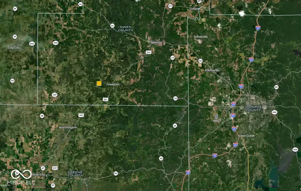 $109,900 | 5718 Harrington Road, Freedom, IN 47431