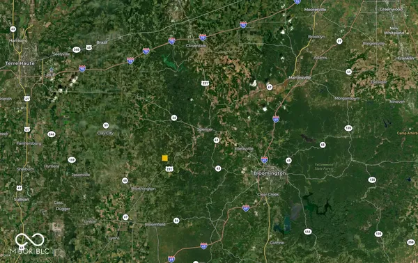 $109,900 | 5718 Harrington Road, Freedom, IN 47431