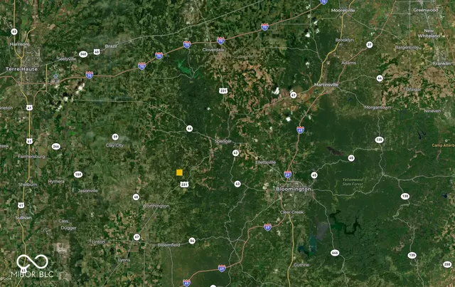 $124,900 | 5718 Harrington Road, Freedom, IN 47431