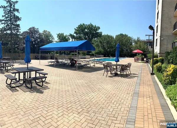 a view of dining room and kitchen view