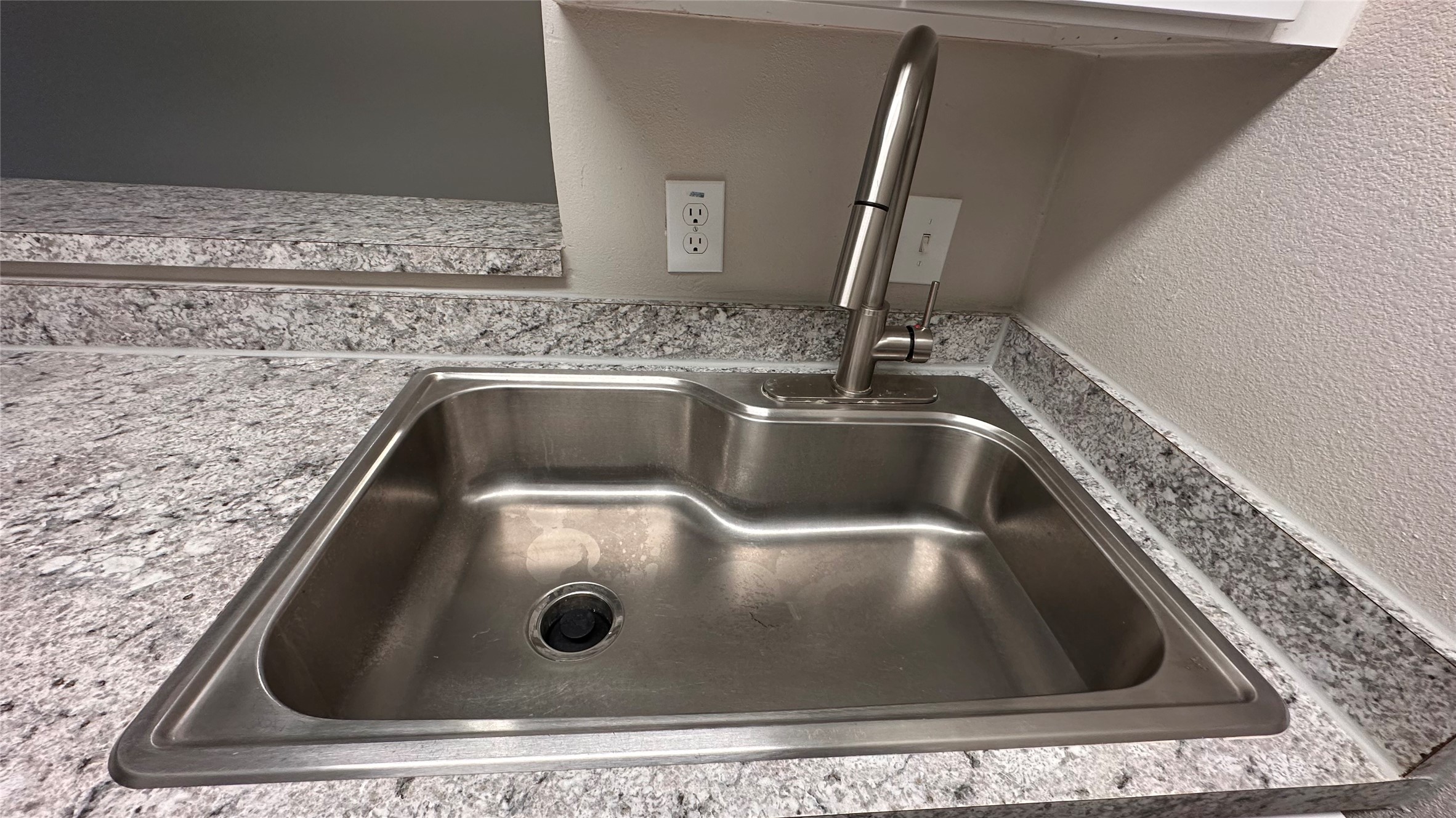 7315 Brompton Street, Unit 127B Houston, TX 77025 - Photo 11 of 13 a close view of sink