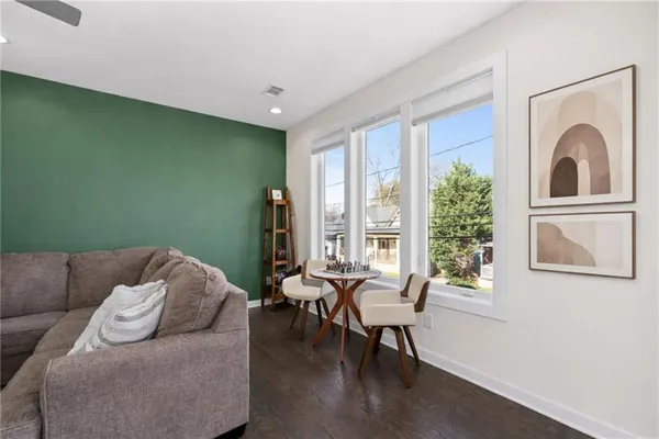 $3,800 | 415 Gartrell Street Southeast, Unit 1, Atlanta, GA 30312