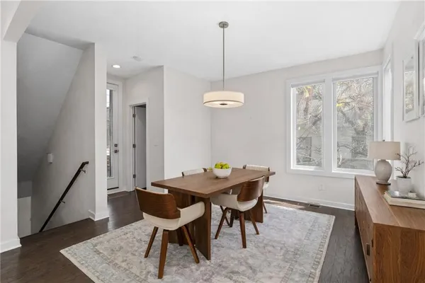 $3,800 | 415 Gartrell Street Southeast, Unit 1, Atlanta, GA 30312