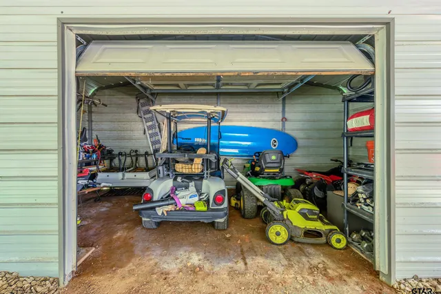 a children play room with toys