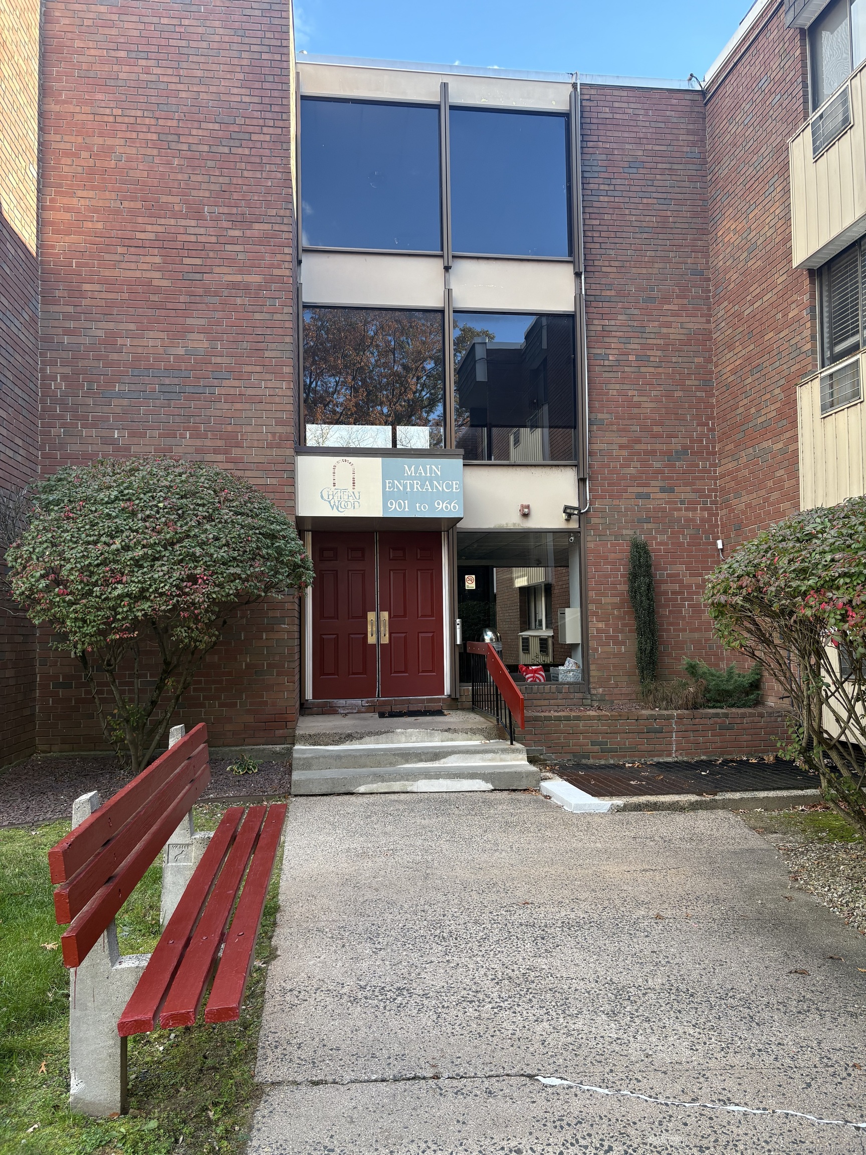 962 High Path Road, Unit 962 Windsor, CT 06095 - Photo 1 of 14 a front view of a house with a yard