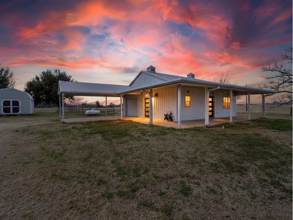 Virtual Twilight of property