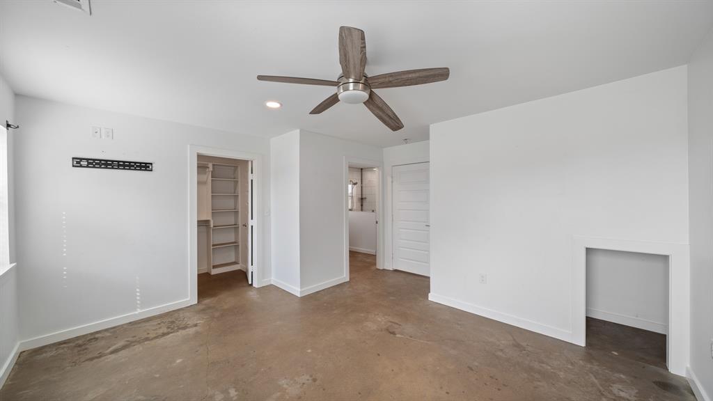810 VZ County Road Canton, TX 75103 - Photo 12 of 28 primary bedroom downstairs