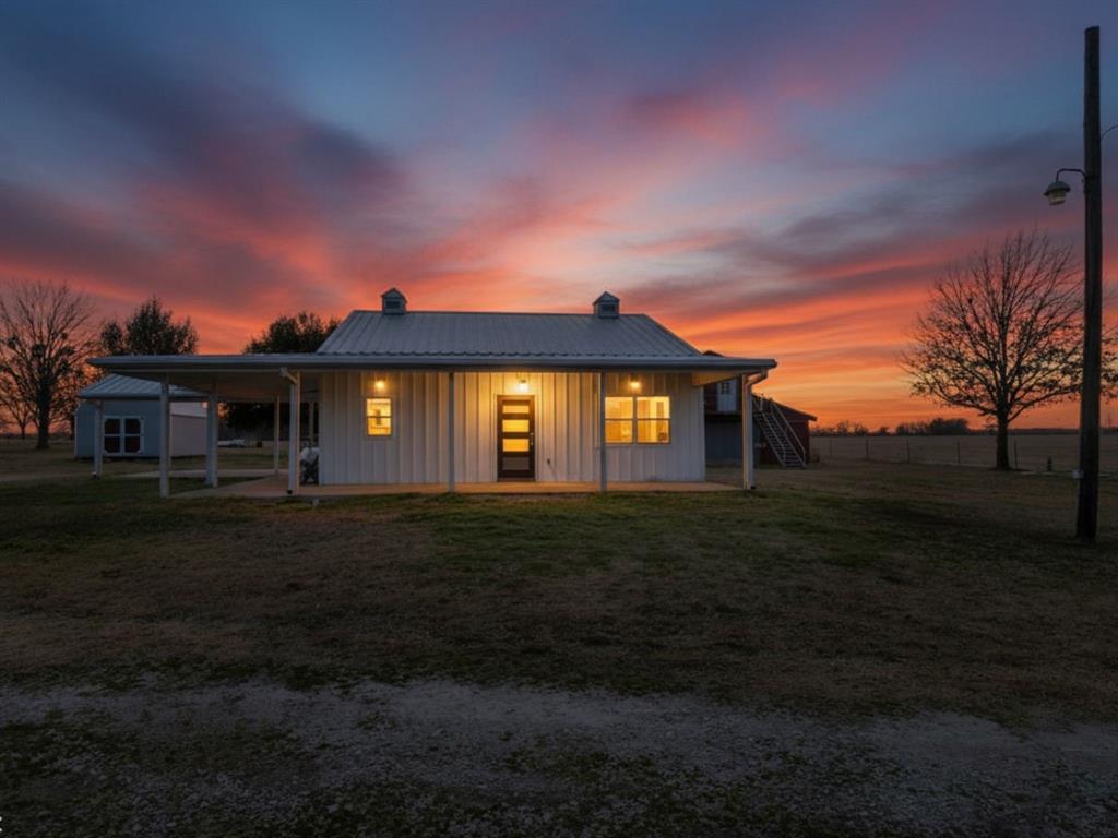 810 VZ County Road Canton, TX 75103 - Photo 3 of 28 Virtual Twilight of property