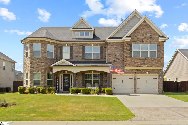 $619,999 | 14 Foxmoor Court, Simpsonville, SC 29680