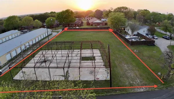 a view of an outdoor space pool patio and outdoor seating