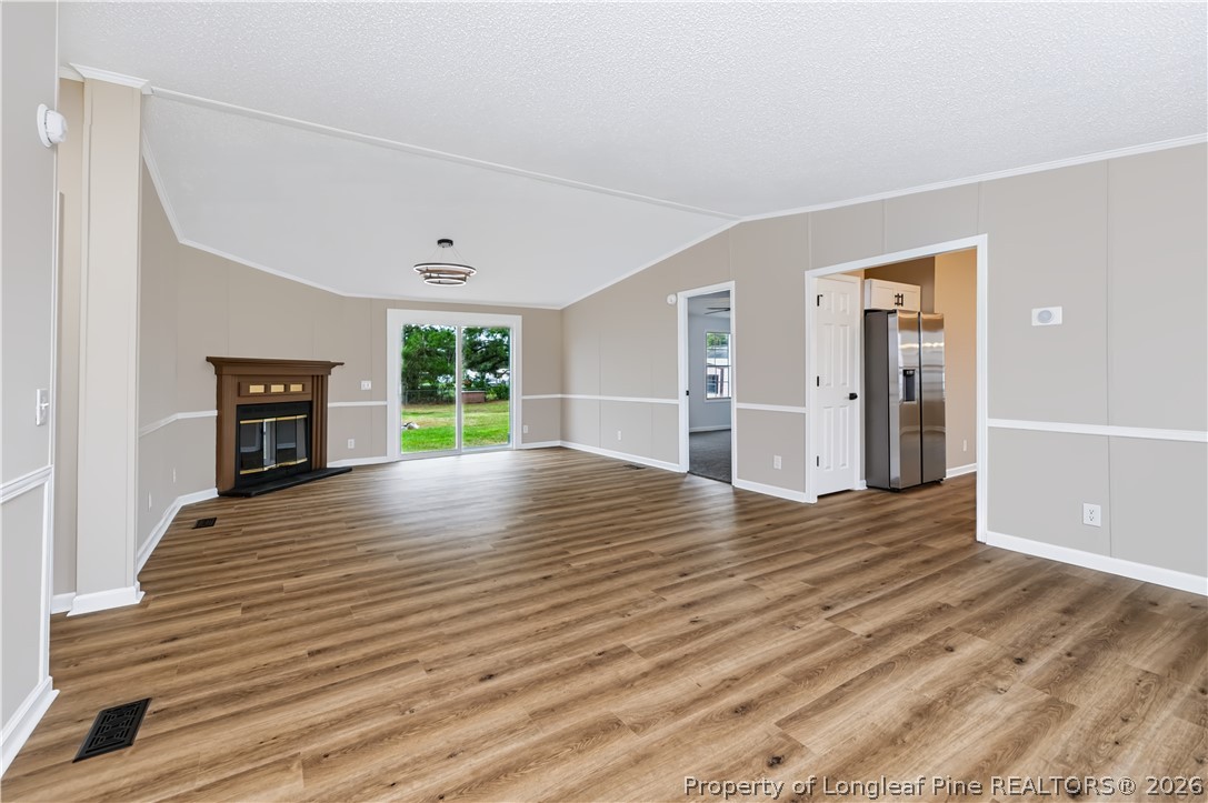 6716 Tennis Drive Stedman, NC 28391 - Photo 5 of 24 Entry View into LR