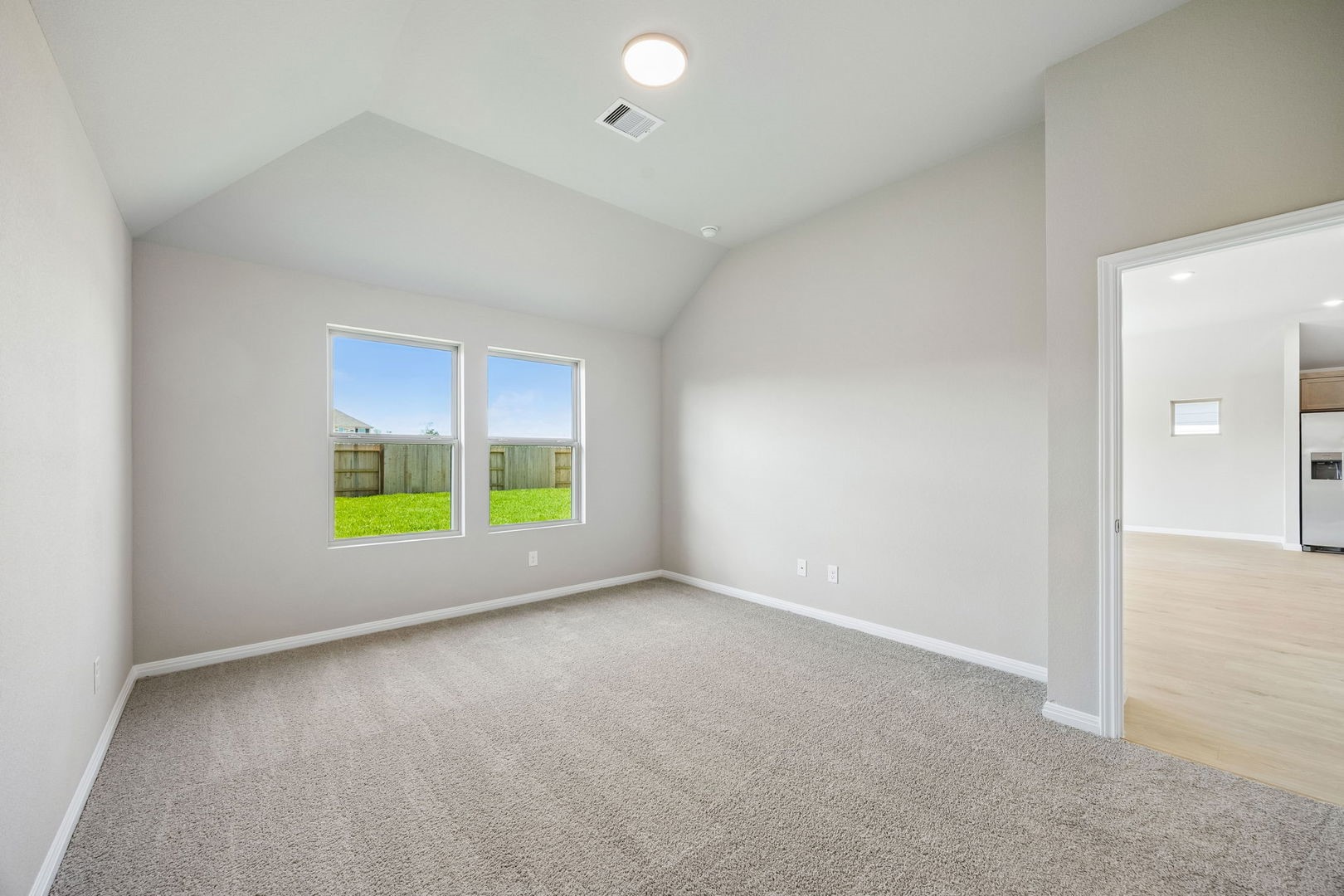 31108 Rena Coast Drive Huffman, TX 77336 - Photo 14 of 30 Primary Bedroom in the Sabine home plan by Trophy Signature Homes – REPRESENTATIVE PHOTO