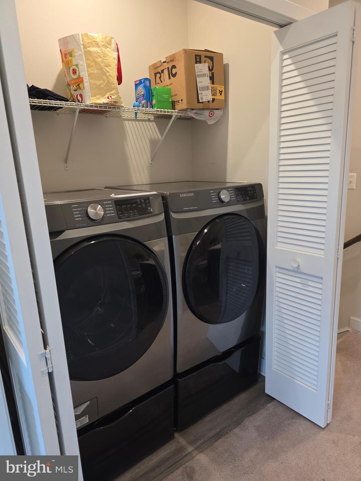 14510 Hunts Farm Road Brandywine, MD 20613 - Photo 57 of 74 Upper Level Laundry