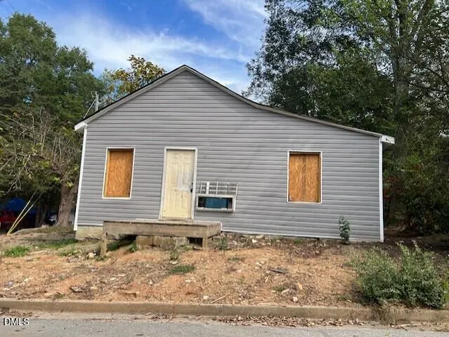 $40,100 | 505 Harriett Street, Henderson, NC 27536