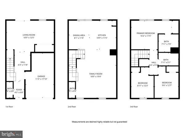 $3,500 | 208 Prestige Road, Brick, NJ 08723