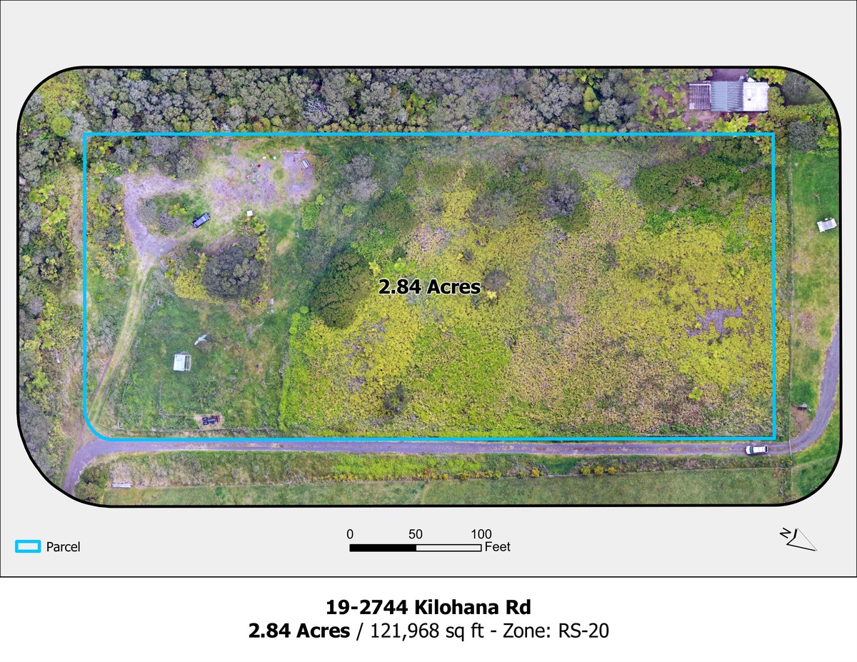 19-2744 Lot B-1 Kilohana Road Volcano, HI 96785 - Photo 21 of 23