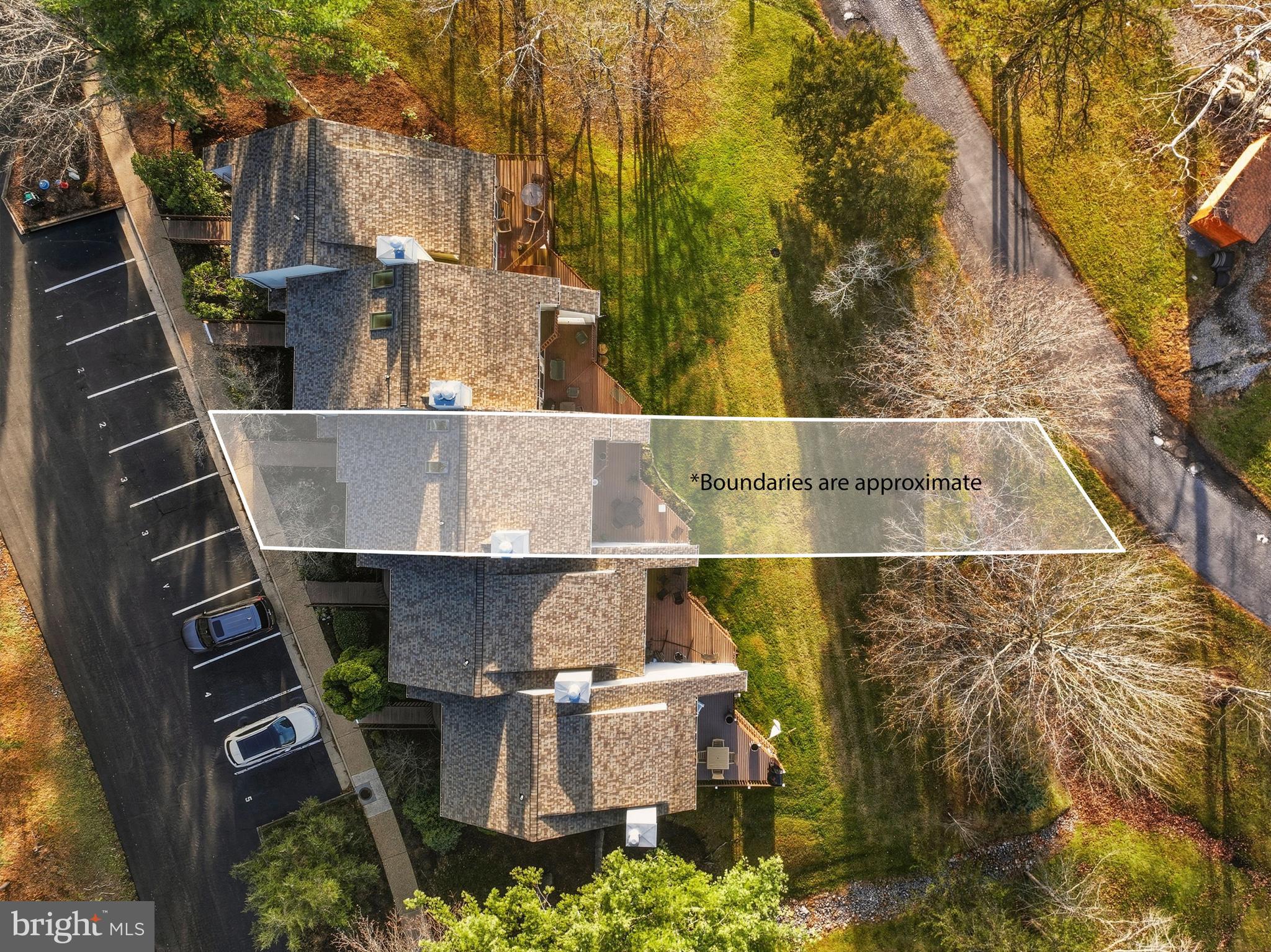 85 Ridge Court, Unit 3 Basye, VA 22842 - Photo 11 of 58 Outline