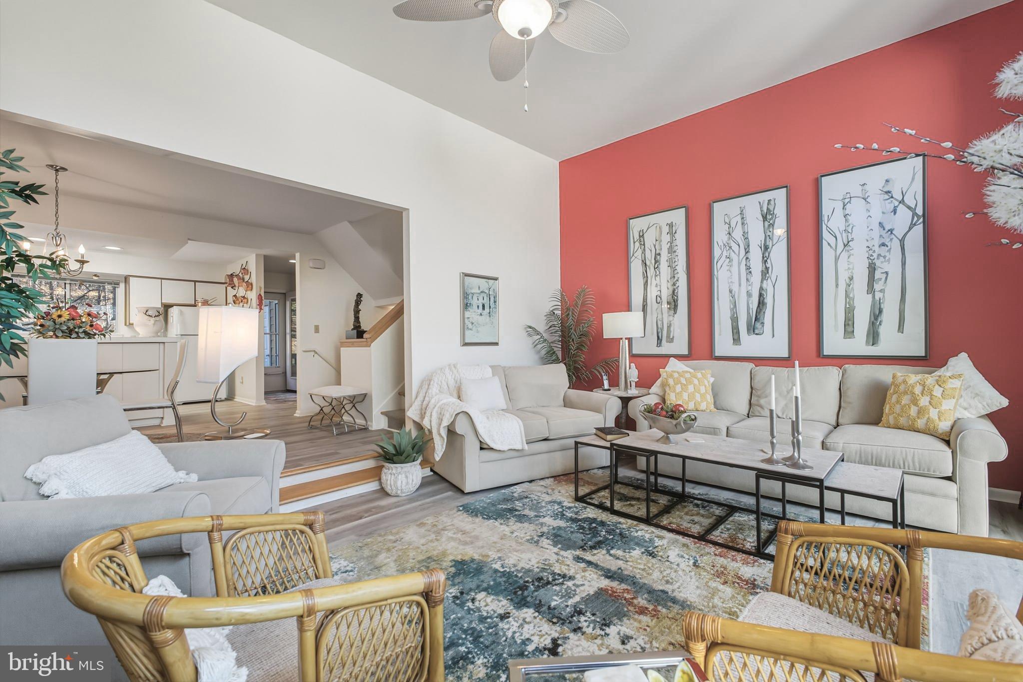85 Ridge Court, Unit 3 Basye, VA 22842 - Photo 13 of 58 Main Level Living Room