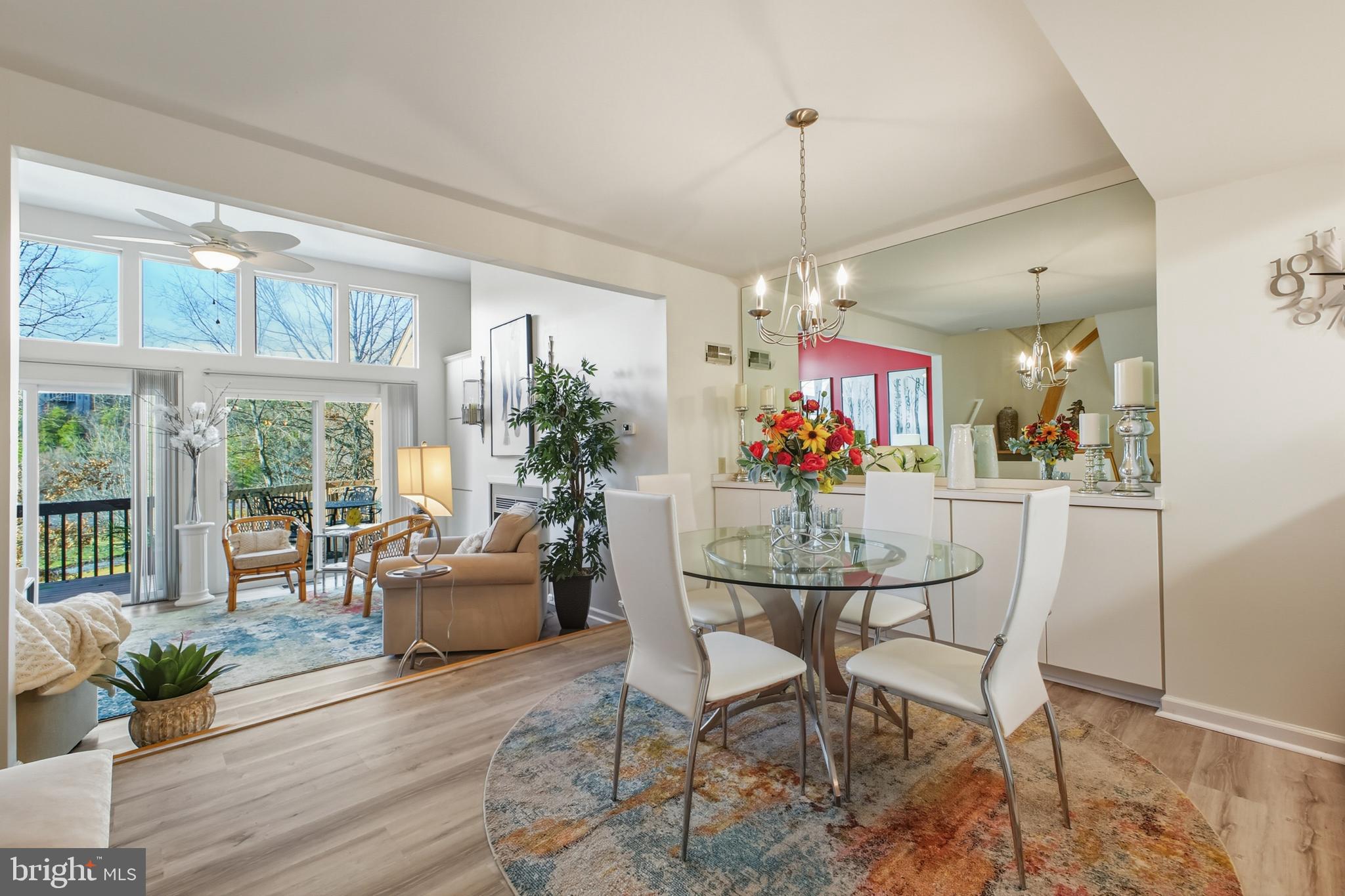 85 Ridge Court, Unit 3 Basye, VA 22842 - Photo 15 of 58 Main Level - Dining