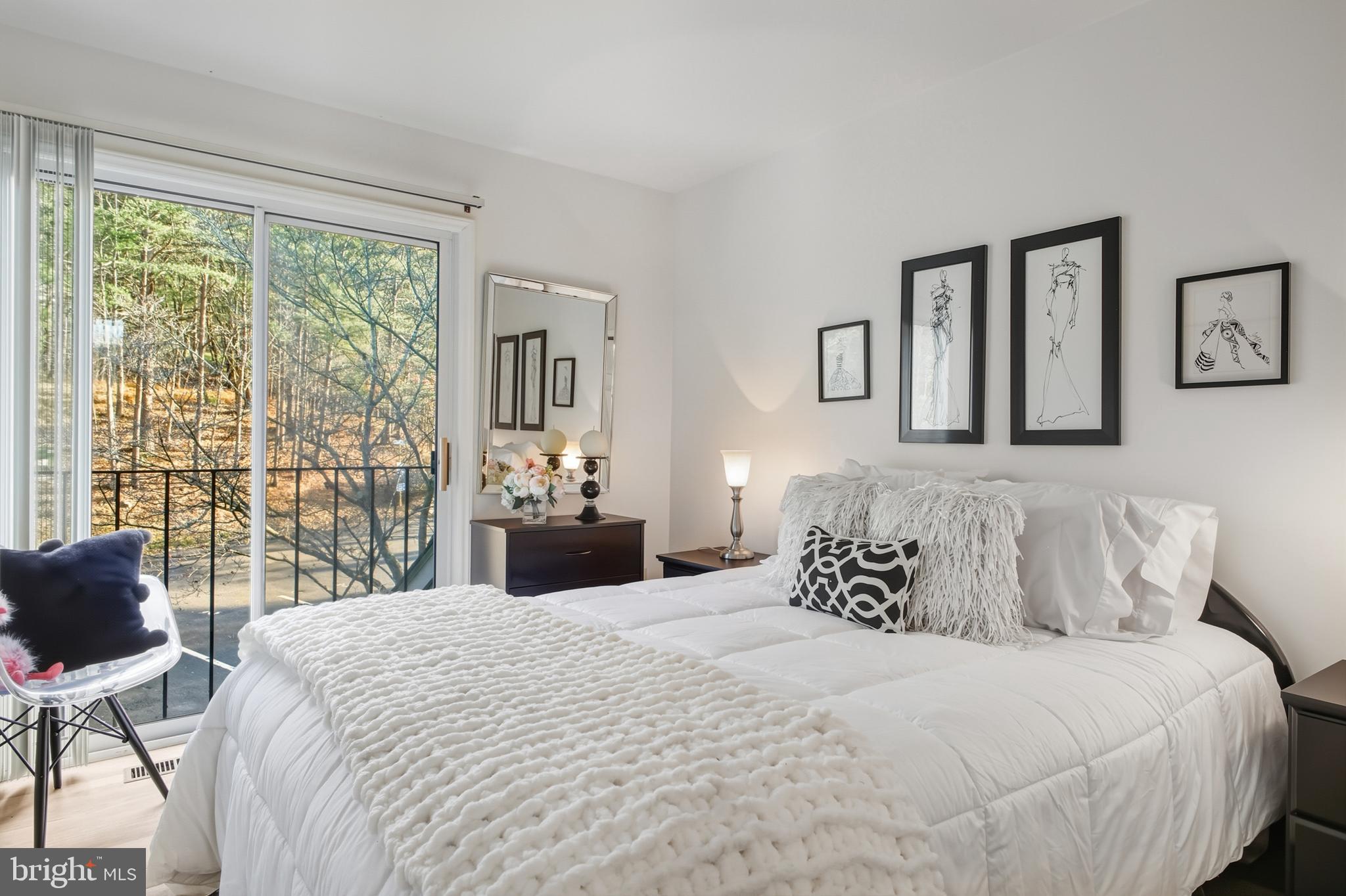 85 Ridge Court, Unit 3 Basye, VA 22842 - Photo 30 of 58 Upper Bedroom 2