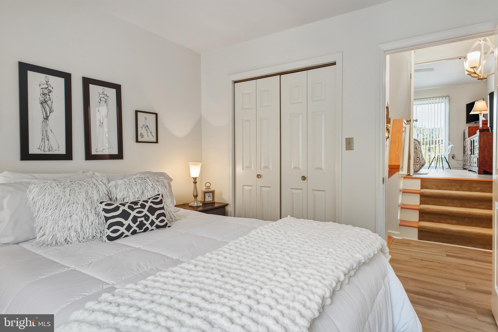 85 Ridge Court, Unit 3 Basye, VA 22842 - Photo 31 of 58 Upper - Bedroom 2