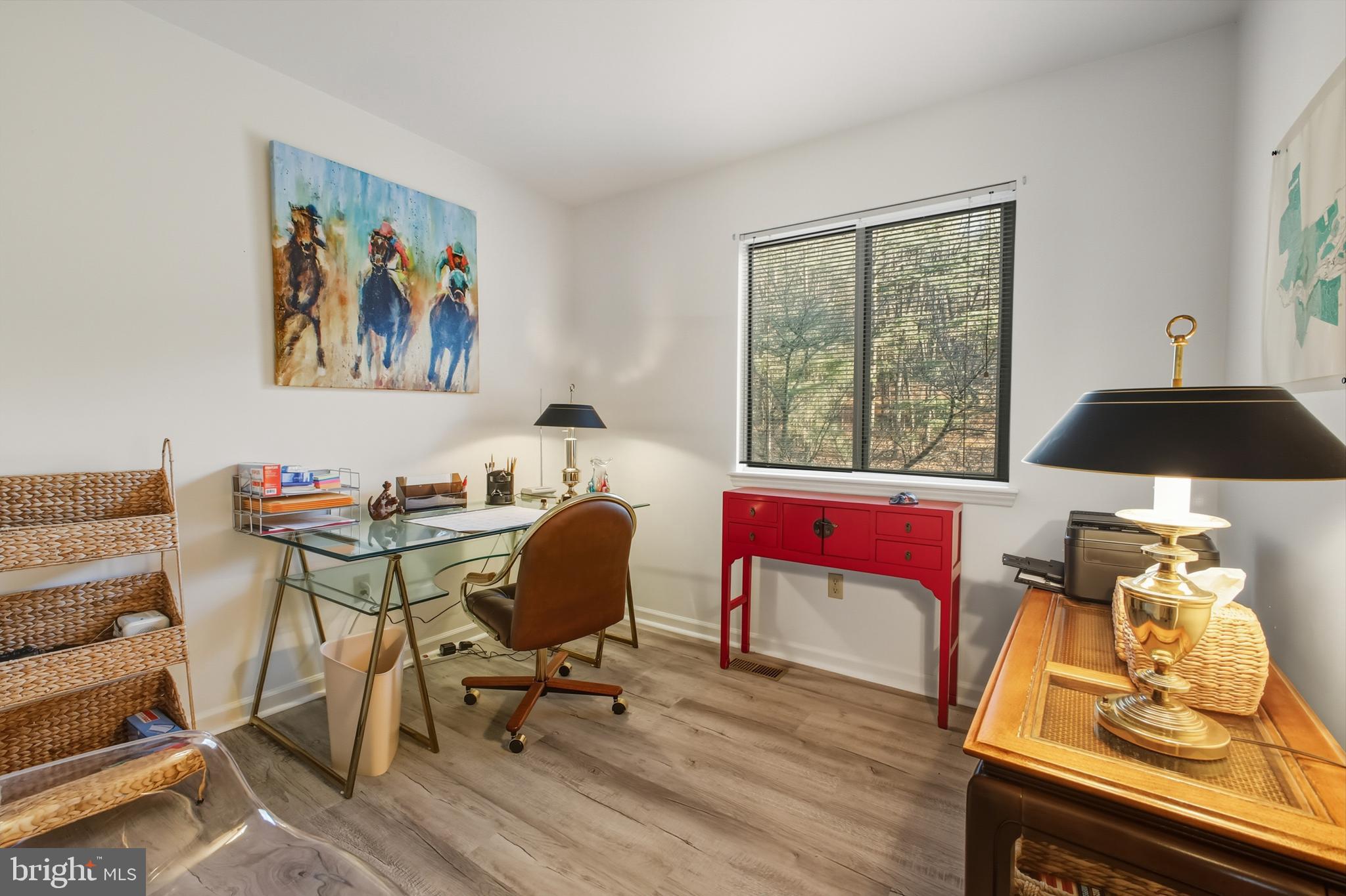 85 Ridge Court, Unit 3 Basye, VA 22842 - Photo 33 of 58 Main Level - Bedroom 3