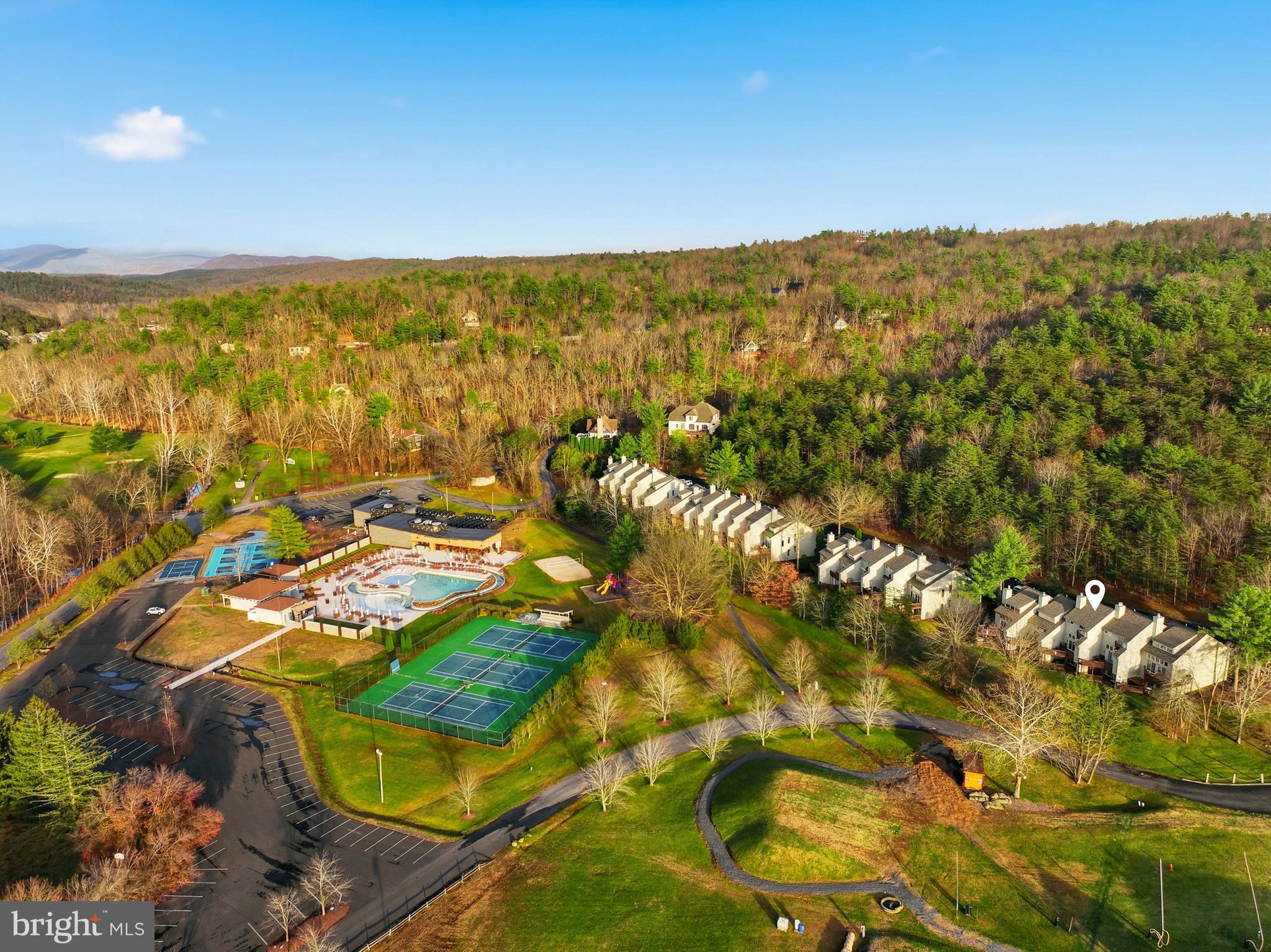 85 Ridge Court, Unit 3 Basye, VA 22842 - Photo 4 of 58 Resort