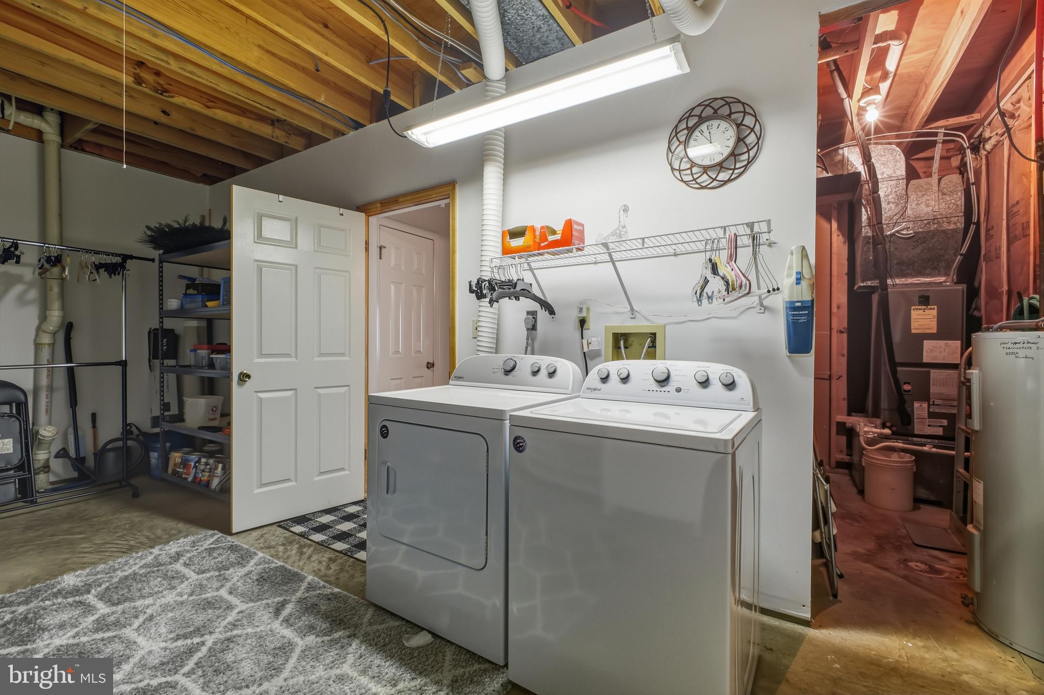 85 Ridge Court, Unit 3 Basye, VA 22842 - Photo 42 of 58 Utility Room