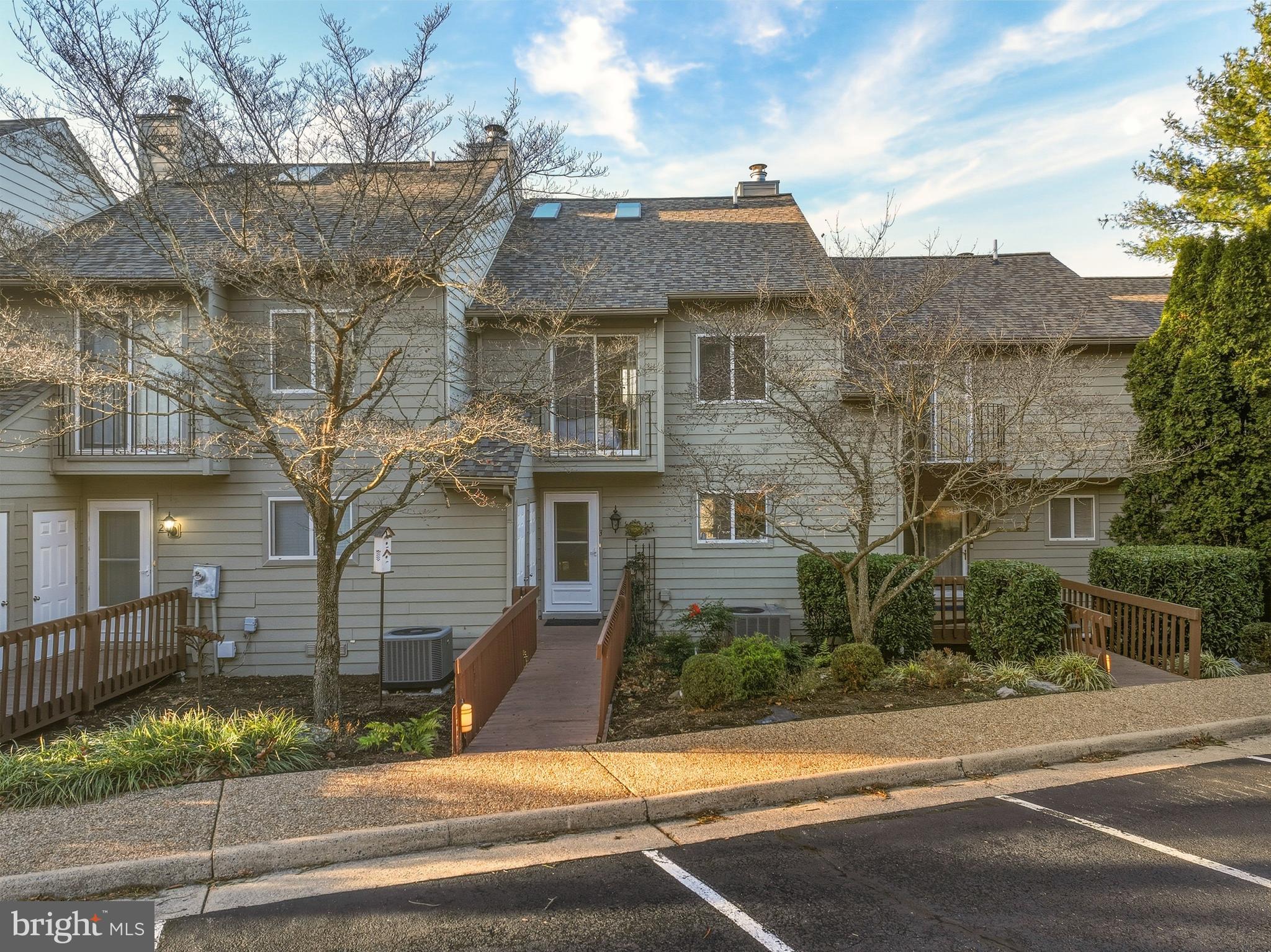 85 Ridge Court, Unit 3 Basye, VA 22842 - Photo 44 of 58 Front