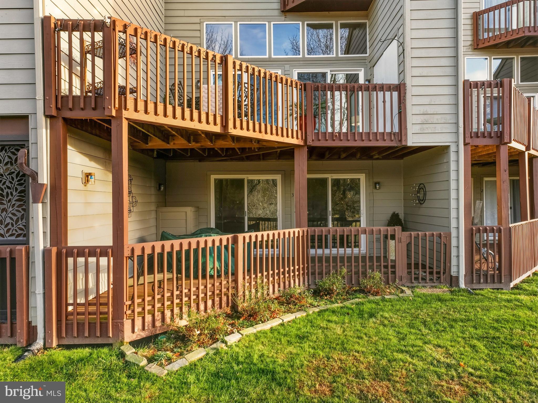 85 Ridge Court, Unit 3 Basye, VA 22842 - Photo 47 of 58 Back