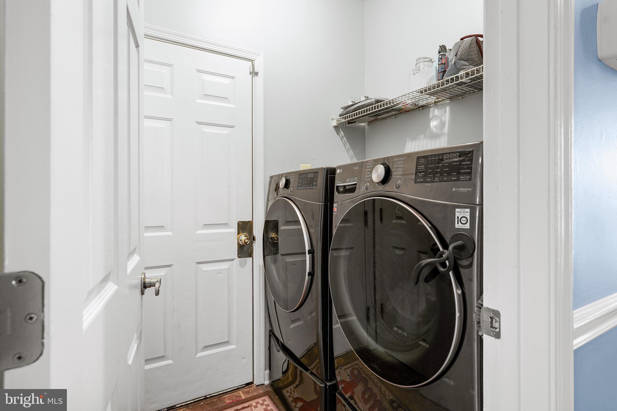 18 Beaver Court Rising Sun, MD 21911 - Photo 22 of 52 First Floor Laundry