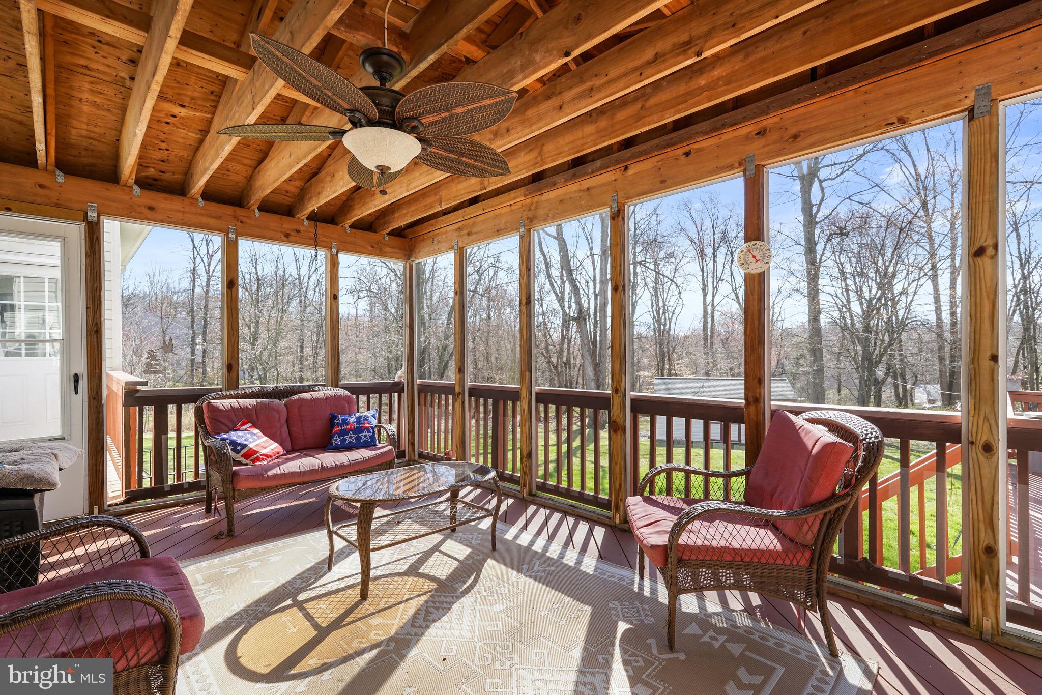 18 Beaver Court Rising Sun, MD 21911 - Photo 41 of 52 Back screened porch