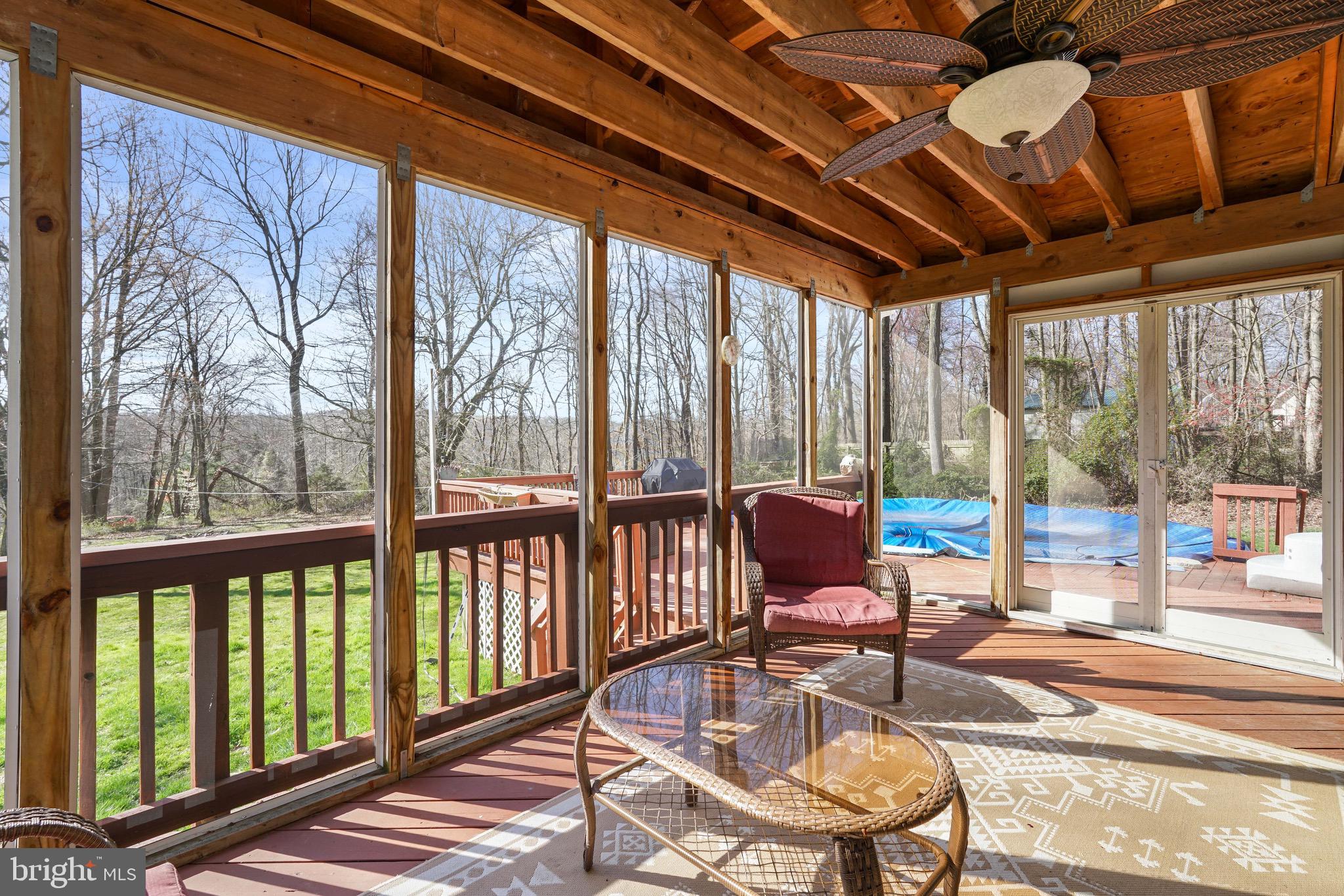 18 Beaver Court Rising Sun, MD 21911 - Photo 42 of 52 Back screened porch