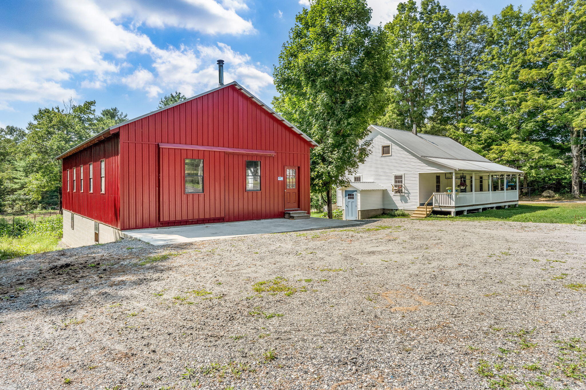 22 Rockland Road Jefferson, ME 04348 - Photo 3 of 69
